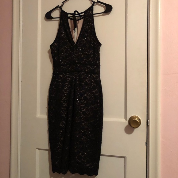 Macy’s Nightway Collections Formal Dress - Picture 7 of 9